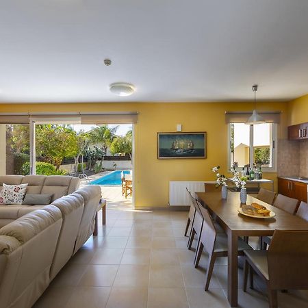 Larnaca Villa Anthea 12 Exteriér fotografie