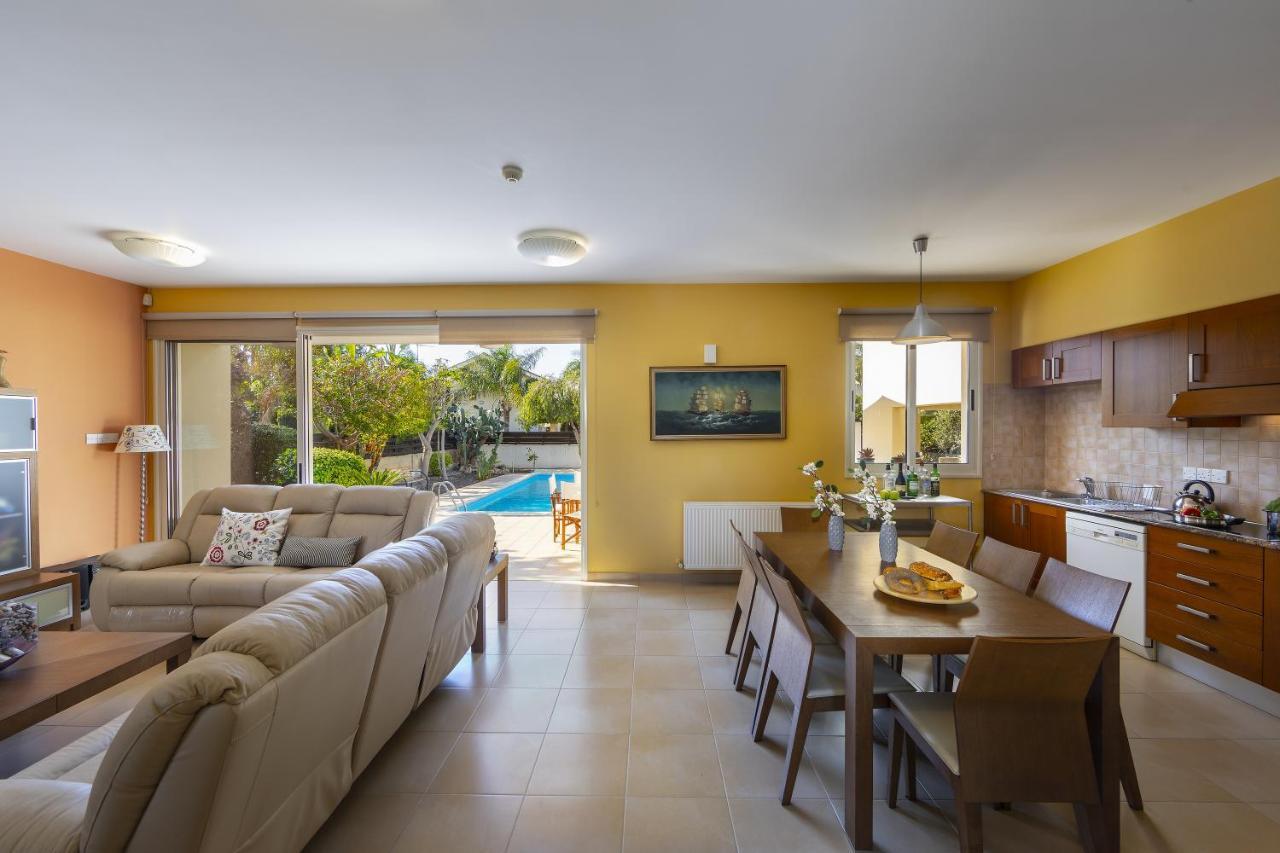 Larnaca Villa Anthea 12 Exteriér fotografie