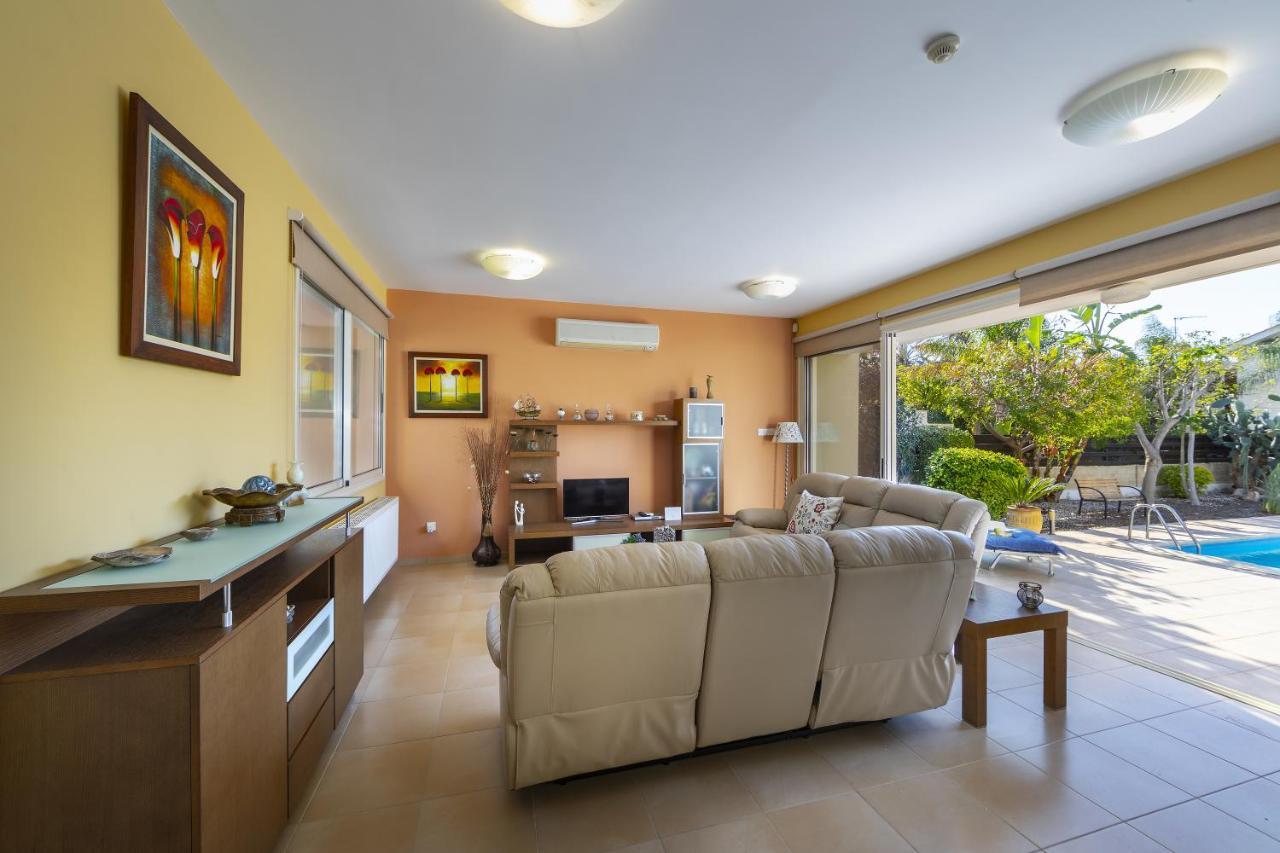 Larnaca Villa Anthea 12 Exteriér fotografie