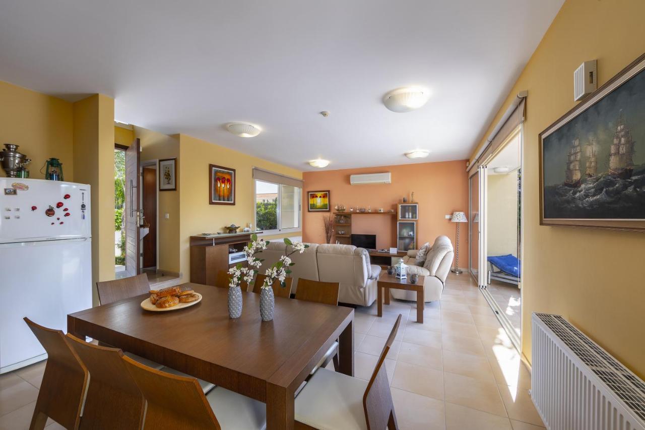 Larnaca Villa Anthea 12 Exteriér fotografie