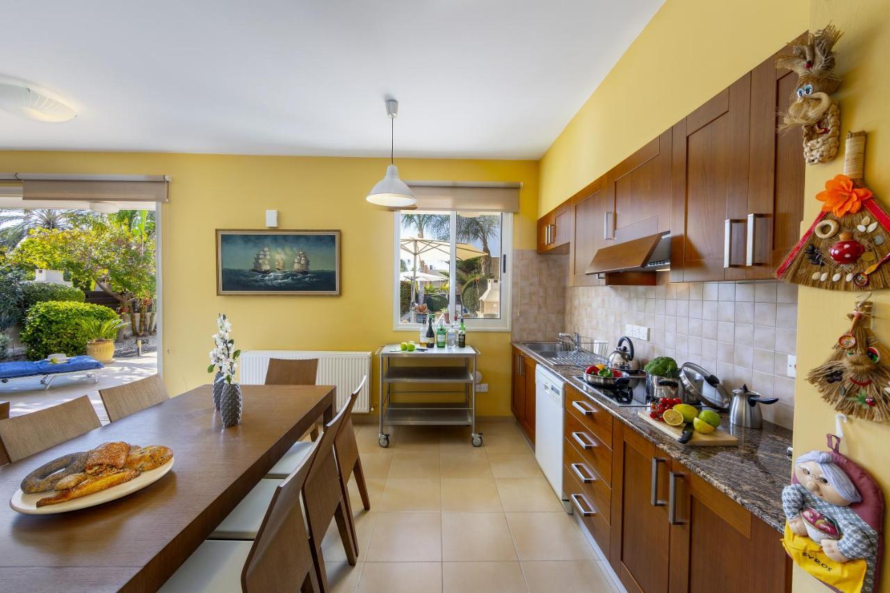 Larnaca Villa Anthea 12 Exteriér fotografie