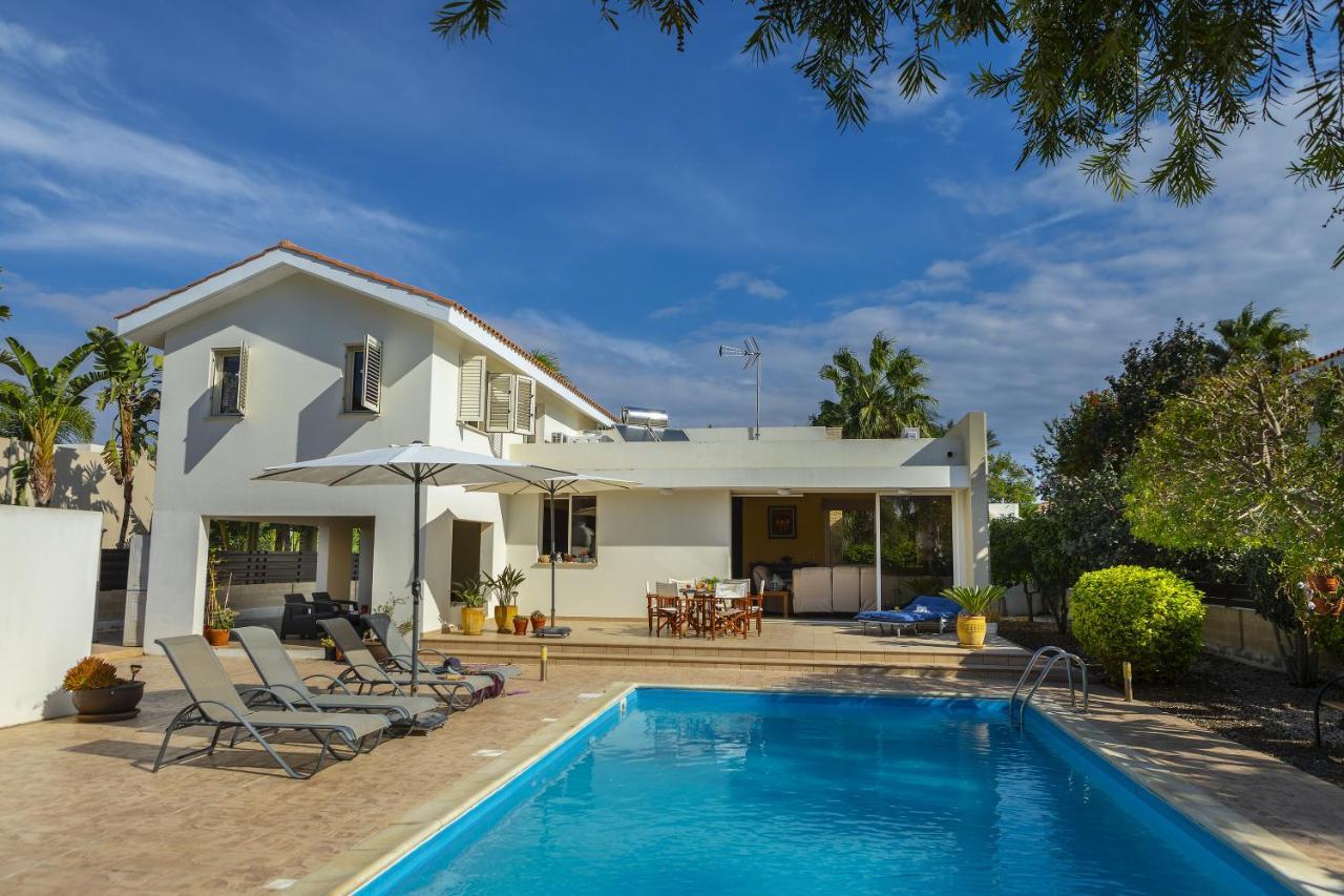 Larnaca Villa Anthea 12 Exteriér fotografie