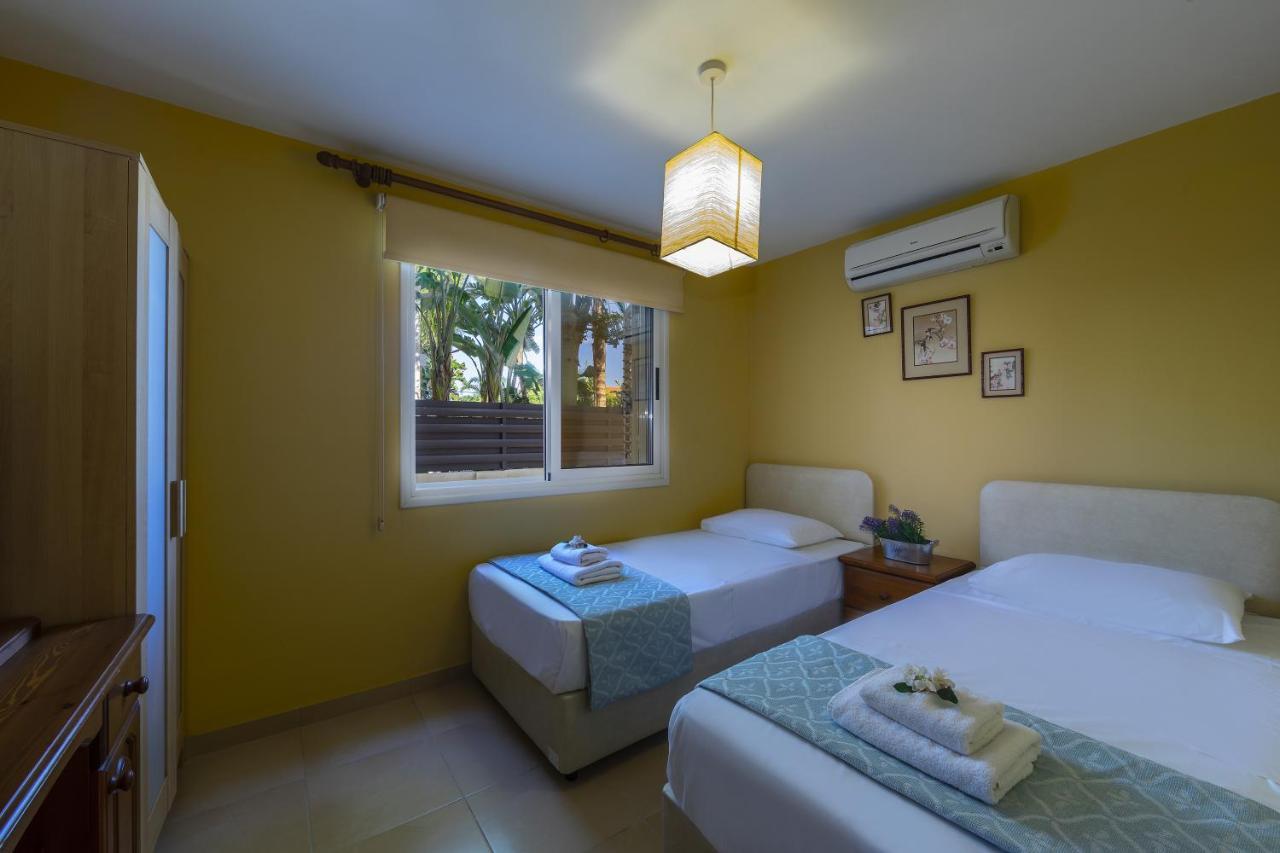 Larnaca Villa Anthea 12 Exteriér fotografie