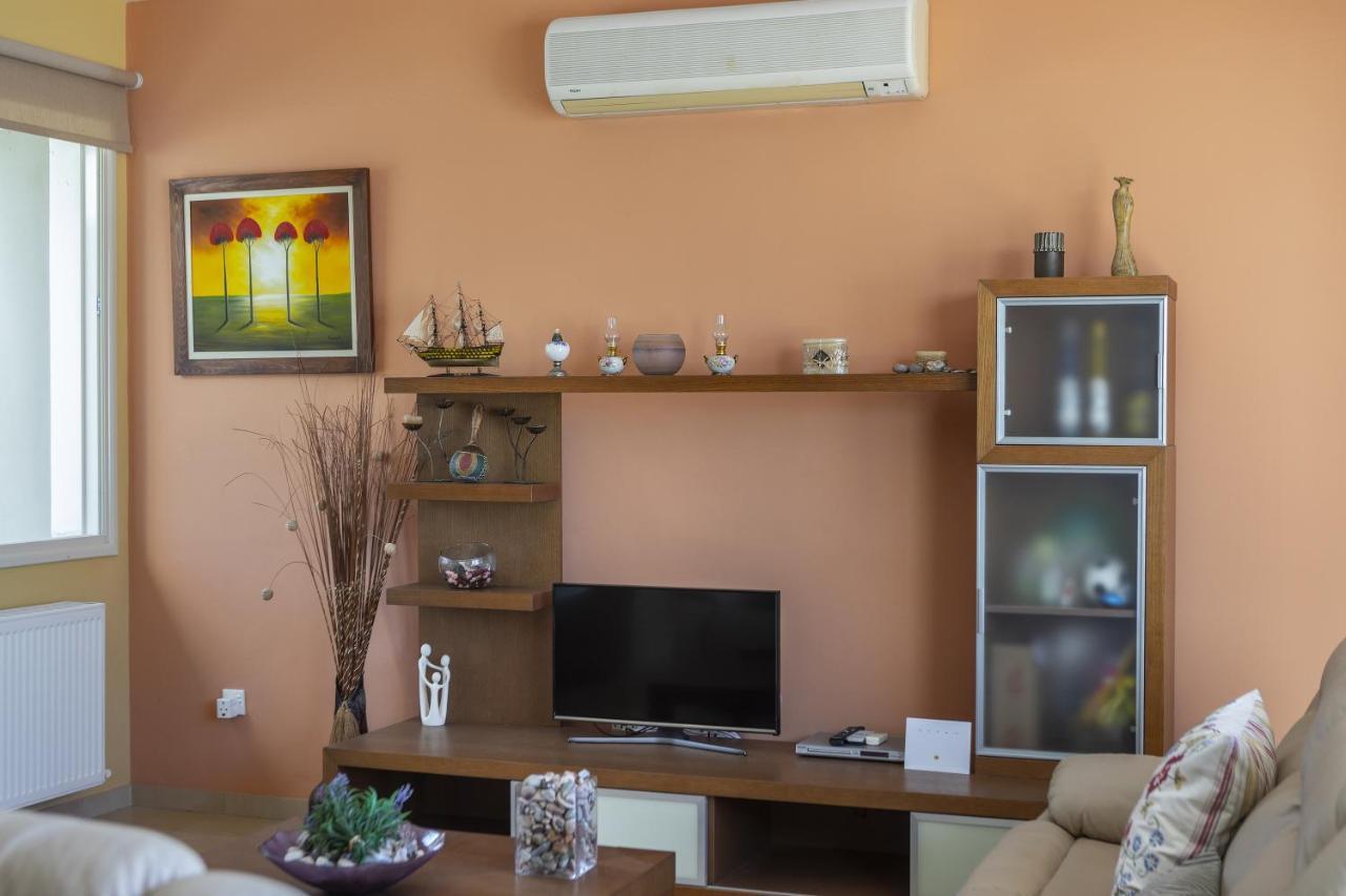 Larnaca Villa Anthea 12 Exteriér fotografie