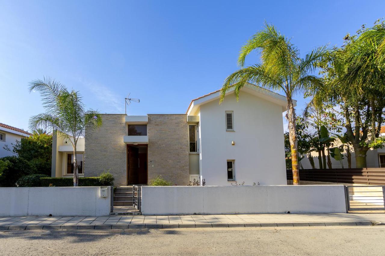 Larnaca Villa Anthea 12 Exteriér fotografie
