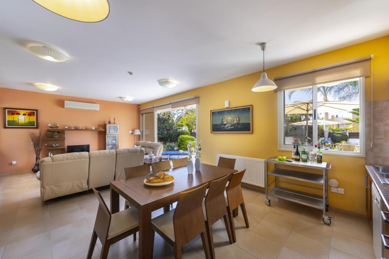 Larnaca Villa Anthea 12 Exteriér fotografie
