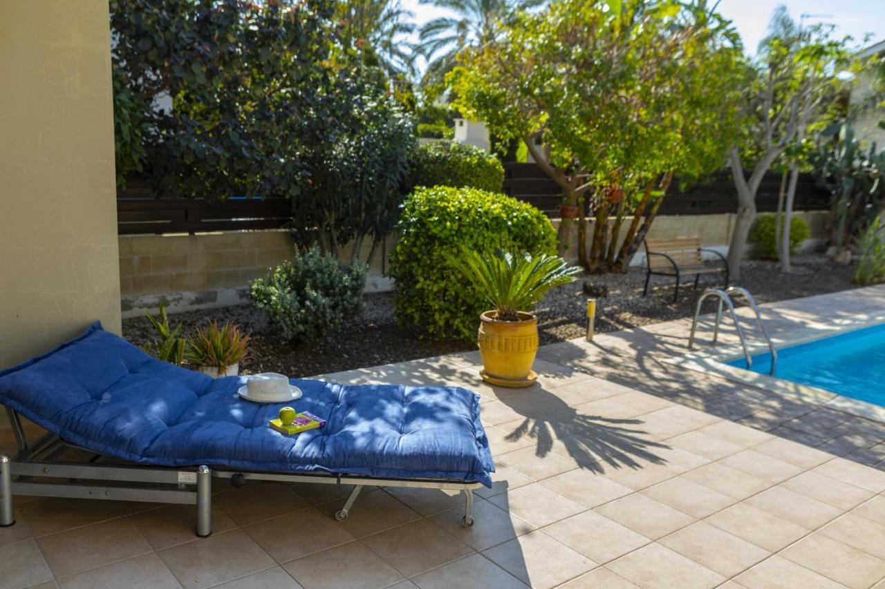 Larnaca Villa Anthea 12 Exteriér fotografie